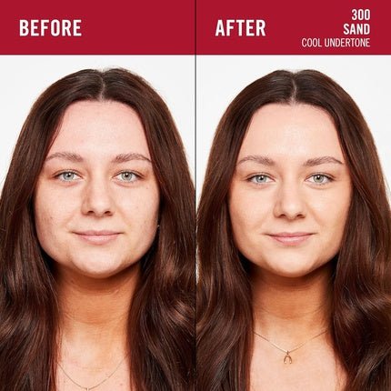 Rimmel Lasting Finish 35HR Foundation 300 Sand - Maison des fragrances