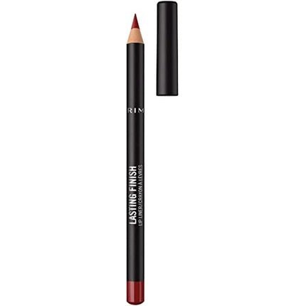Rimmel Lasting Finish 8HR Lip Liner Shade Bitten Red 4g - Maison des fragrances