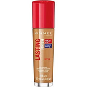 Rimmel Lasting Finish Foundation 410 Latte 30ml - Maison des fragrances