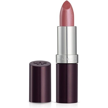 Rimmel Lasting Finish Lipstick 077 Brink of Pink Creamy Satin Finish - Maison des fragrances
