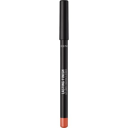 Rimmel Lasting Finish Matte Lipliner 620 Peachy Coral - Maison des fragrances