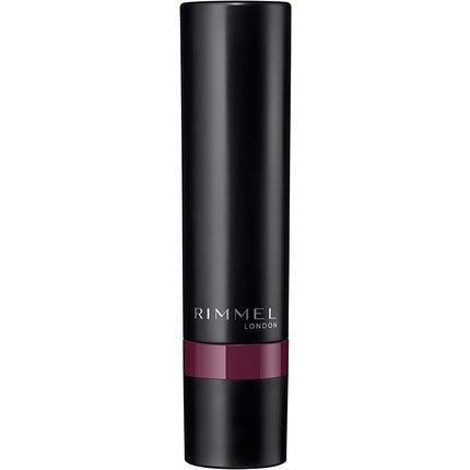 Rimmel Lasting Finish Matte Plum Power Lipstick - Maison des fragrances