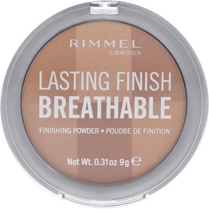 RIMMEL Lasting Finish Powder Compact Dawn 002 9g - Maison des fragrances
