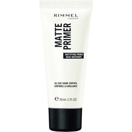 Rimmel Lasting Finish Primer Long - Lasting Makeup Base 24ml - Maison des fragrances