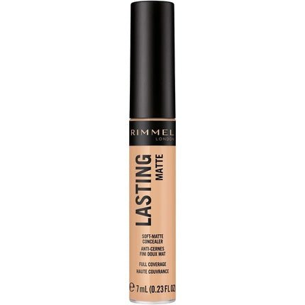 Rimmel Lasting Matte Concealer Fair Ivory 7ml - Maison des fragrances