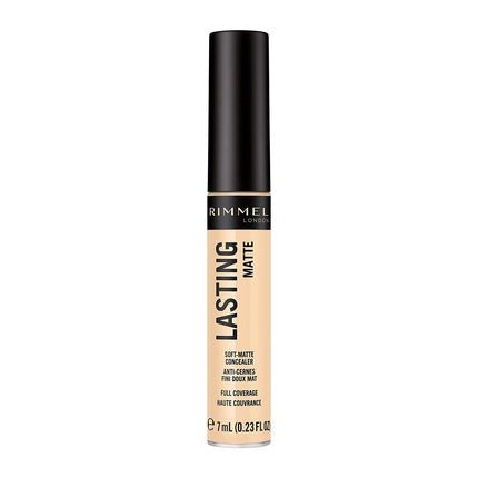 Rimmel Lasting Matte Concealer Illuminator 7ml - Maison des fragrances