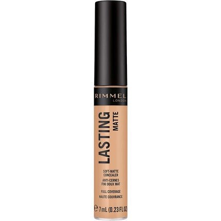 Rimmel Lasting Matte Concealer Sand 7ml - Maison des fragrances