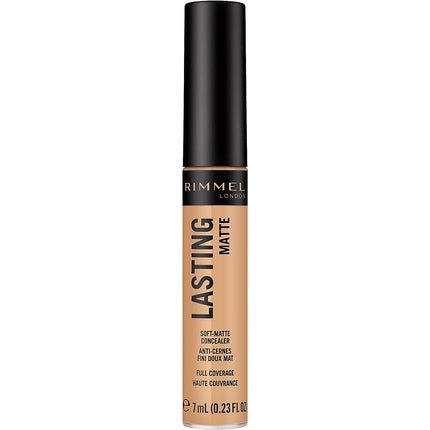 Rimmel Lasting Matte Concealer True Beige 7ml - Maison des fragrances