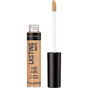 Rimmel Lasting Matte Concealer True Beige 7ml - Maison des fragrances