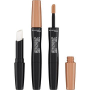 Rimmel Lasting Provocalips Longwear Double Ended Liquid Lipstick Shade 115 - Maison des fragrances