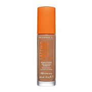 Rimmel Lasting Radiance Foundation - 400 Natural Beige | 30m - Maison des fragrances