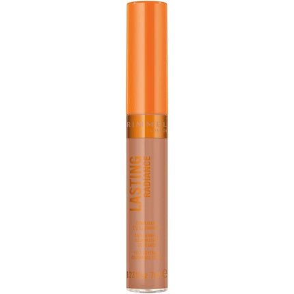 Rimmel Lasting Radiance Full Coverage Concealer and Eye Illuminator SPF 25 80 Chestnut - Maison des fragrances