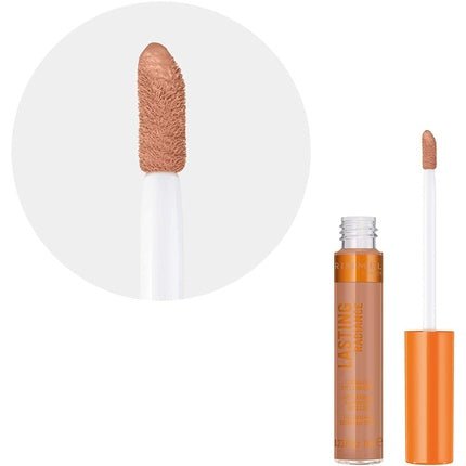 Rimmel Lasting Radiance Full Coverage Concealer and Eye Illuminator SPF 25 80 Chestnut - Maison des fragrances