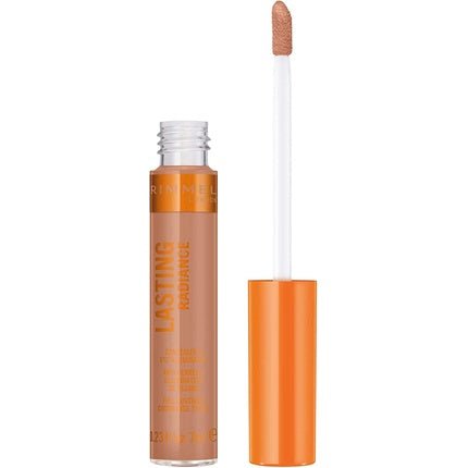 Rimmel Lasting Radiance Full Coverage Concealer and Eye Illuminator SPF 25 80 Chestnut - Maison des fragrances