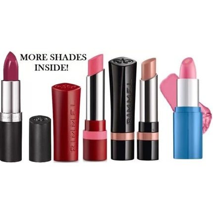 Rimmel Lipstick The Only 1 Lasting Finish Kate Kind & Free - Maison des fragrances