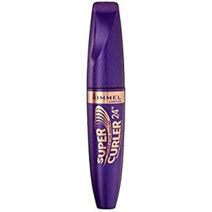 Rimmel London 24 Hour Supercurler Mascara Black - Maison des fragrances