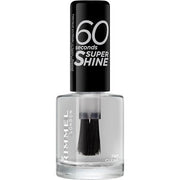 Rimmel London 60 Seconds Super Shine Clear 8g - Maison des fragrances