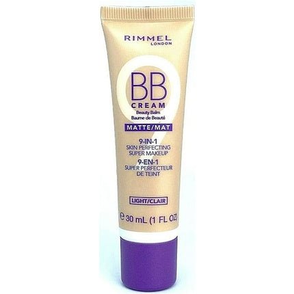 Rimmel London BB Cream 9 in One 30ml - Maison des fragrances