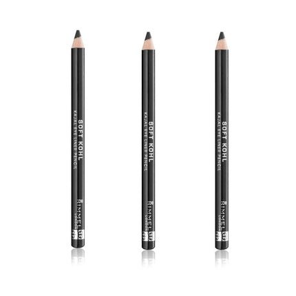 Rimmel London Black Eye Pencil - Maison des fragrances