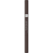 Rimmel London Brow This Way Fill & Sculpt Eyebrow Definer Dark Brown - Maison des fragrances