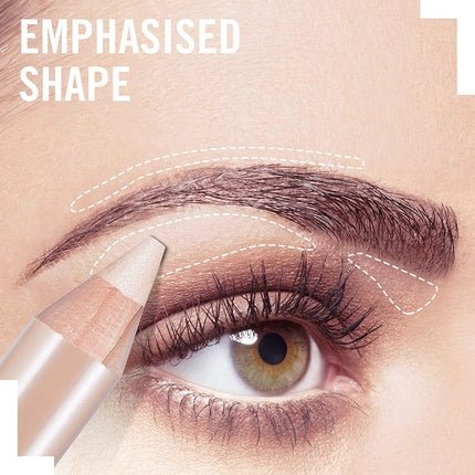 Rimmel London Brow This Way Highlighting Pencil Pearlescent 1.4g - Maison des fragrances