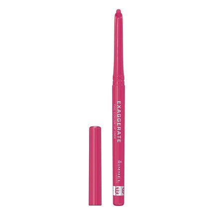 Rimmel London Exaggerate Full Colour Lip Liner Under My Spell - Maison des fragrances