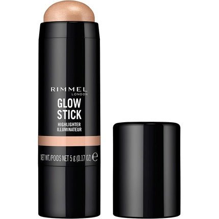 Rimmel London Glow Stick 001 Bubbly Highlighter 5G - Maison des fragrances
