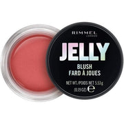 Rimmel London Jelly Blush Long - Lasting Water - Based Bouncy Formula Melon Madness 5.53g - Maison des fragrances