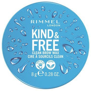 Rimmel London Kind & Free Eyebrow Wax 8g - Maison des fragrances
