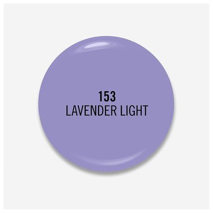 Rimmel London Kind & Free Nail Lacquer 153 Lavender Fresh 8 ml - Maison des fragrances