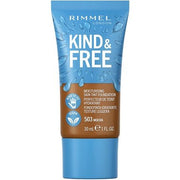Rimmel London Kind & Free Skin Tint Foundation 503 Mocha 30ml - Maison des fragrances