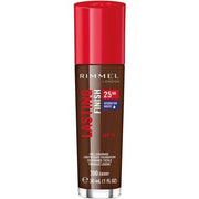 Rimmel London Lasting Finish 25 Hour Foundation 30ml 700 Ebony - Maison des fragrances