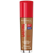 Rimmel London Lasting Finish 25 Hour Foundation Full Coverage Formula with SPF 20 30ml 510 Cinnamon - Maison des fragrances