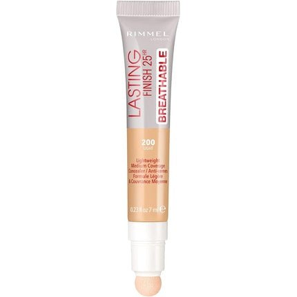 Rimmel London Lasting Finish Breathable Concealer 7ml - Maison des fragrances