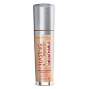 Rimmel London Lasting Finish Breathable Foundation 103 True Ivory 30ml - Maison des fragrances
