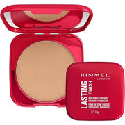 Rimmel London Lasting Finish Compact Foundation 002 Pearl 7g - Maison des fragrances