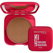 Rimmel London Lasting Finish Compact Foundation 012 Cinnamon 7g - Maison des fragrances