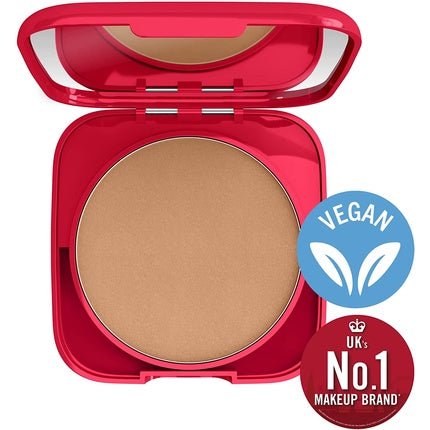 Rimmel London Lasting Finish Compact Foundation No.005 Ivory - Maison des fragrances