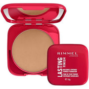 Rimmel London Lasting Finish Compact Foundation No.005 Ivory - Maison des fragrances