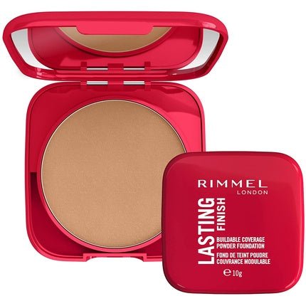Rimmel London Lasting Finish Compact Foundation No.005 Ivory - Maison des fragrances