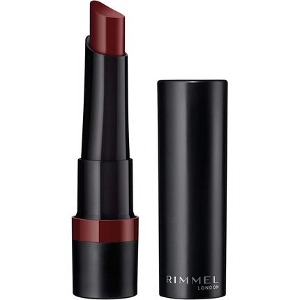 Rimmel London Lasting Finish Matte Lipstick 560 Crimson Desire 2.3g - Maison des fragrances