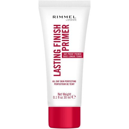 Rimmel London Lasting Finish Pore Minimizing Primer Clear Matte 30ml - Maison des fragrances