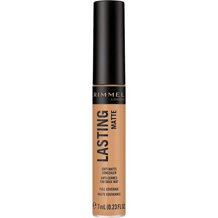 Rimmel London Lasting Matte Concealer 7ml 035 Sun Beige - Maison des fragrances