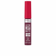 Rimmel London Lasting Mega Matte Fluid Lipstick Nº 940 Rock Me Purple 7.4 - Maison des fragrances