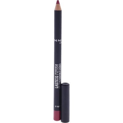 Rimmel London Lipliner Lasting Finish 125 Indian Pink - Maison des fragrances