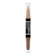 Rimmel London Magnif'eyes Double Ended Shadow + Liner Queens of the Bronzed Age 003 - Maison des fragrances