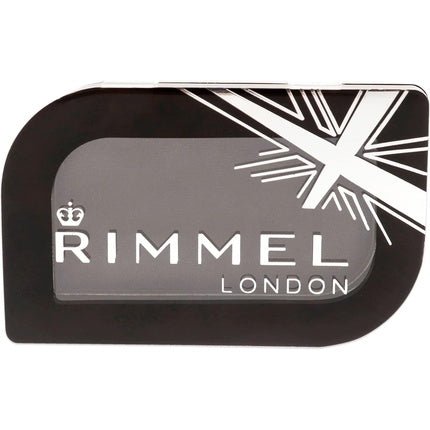 Rimmel London Magnif'Eyes Mono Eye Shadow 14 Black Fender 3.6g - Maison des fragrances