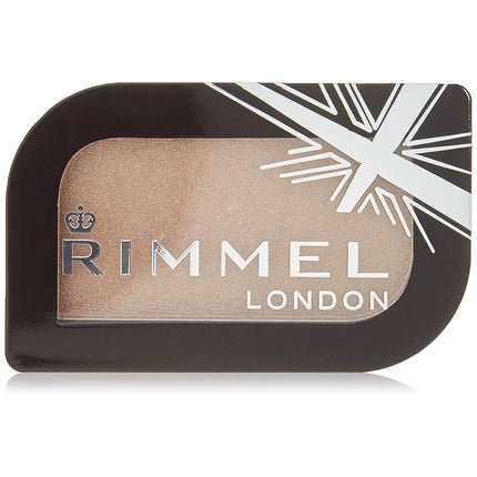 Rimmel London Magnif'Eyes Mono Eyeshadow 002 Millionaire Millioire - Maison des fragrances