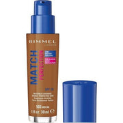 Rimmel London Match Perfection Foundation SPF 20 503 Mocha 30ml - Maison des fragrances