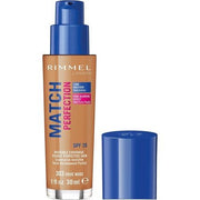 Rimmel London Match Perfection Liquid Foundation 303 True Nude 30ml - Maison des fragrances